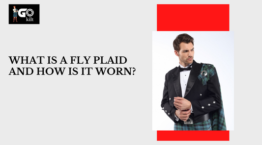 What is a Fly Plaid and How is it Worn?