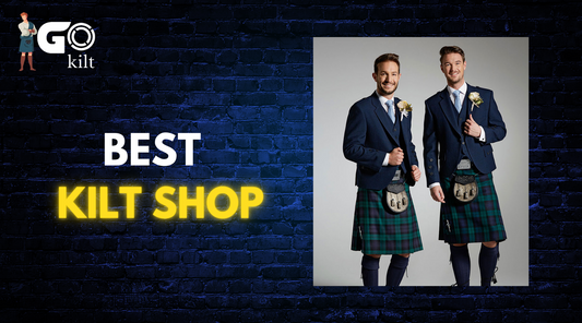  Best Place to Buy a Kilt in Scotland